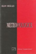 coperta Meteorologice - Articole politice 1990-2007