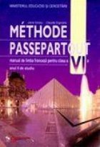 Méthode Passepartout Limba franceza Manual