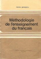 Methodologie enseignement francais