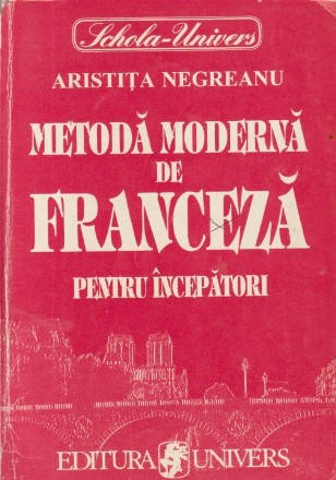 Metoda moderna de franceza pentru incepatori