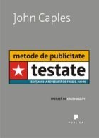 Metode de publicitate testate (editia a 5-a revizuita de Fred E.Hahn)