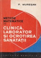 Metode matematice clinica laborator ocrotirea