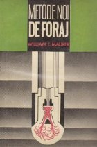 coperta Metode noi de foraj