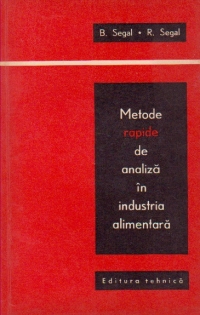 Metode rapide de analiza in industria alimentara