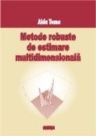 Metode robuste de estimare multidimensionala