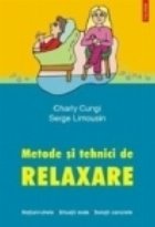 coperta Metode si tehnici de relaxare