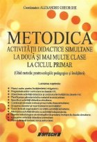 Metodica activitatii didactice simultane doua