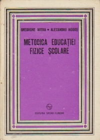 Metodica educatiei fizice scolare