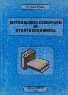Metodologia cercetarii in stiinta economica