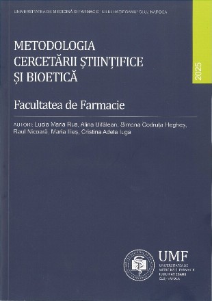 Metodologia cercetării ştiinţifice şi bioetică