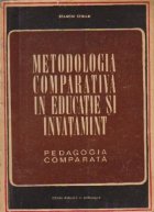 Metodologia comparativa in educatie si invatamint
