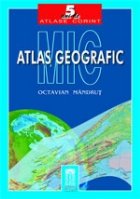 MIC ATLAS GEOGRAFIC (necartonat)