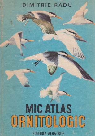 Mic atlas ornitologic (pasarile lumii)
