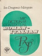 Mic dictionar contextual roman-italian