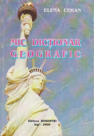 Mic dictionar geografic