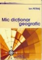 Mic dictionar geografic