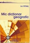 Mic dictionar geografic