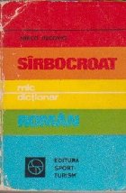 Mic Dictionar Sirbocroat - Roman