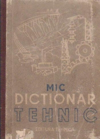 Mic dictionar tehnic