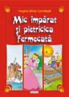 Mic imparat si pietricica fermecata
