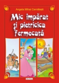 Mic imparat si pietricica fermecata
