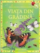 coperta Mica enciclopedie despre viata din gradina