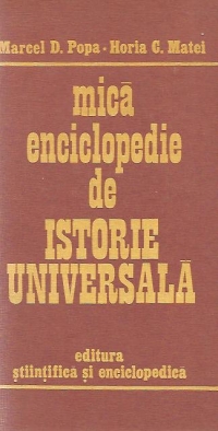 Mica enciclopedie de istorie universala