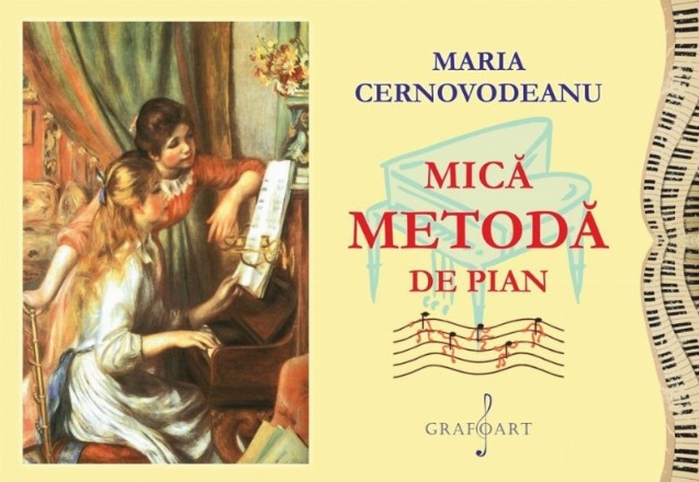 Mica metoda de pian (editia a 7-a color)