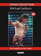 coperta Michael Jackson - Chipul din oglinda (Carte + Film biografic pe DVD)
