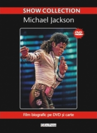 Michael Jackson - Chipul din oglinda (Carte + Film biografic pe DVD)
