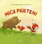coperta Micii prieteni