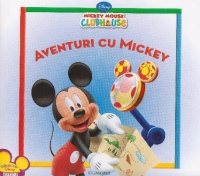 Mickey Mouse ClubHouse - Aventuri cu Mickey