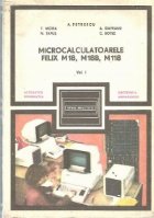 Microcalculatoarele FELIX M18 M18B M118