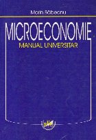 Microeconomie Manual universitar Babeanu)