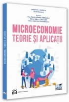 Microeconomie teorie şi aplicaţii