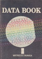 Microelectronica Data Book MOS Integrated