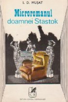 coperta Microromanul doamnei Stastok