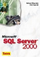 coperta Microsoft SQL Server 2000