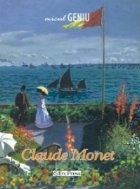 Micul geniu, nr. 5 - Claude Monet (carte + DVD)