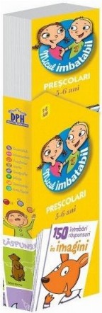 Micul imbatabil! Joc interactiv de cultura generala, Nivel 5-6 ani