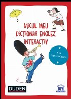 coperta Micul meu dictionar englez interactiv