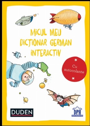 Micul meu dictionar german interactiv