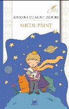 coperta Micul prinţ