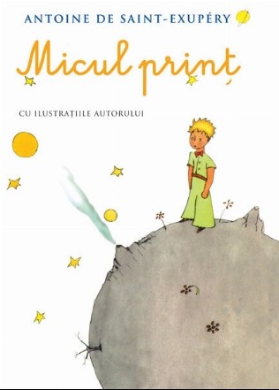 Micul print cu ilustratiile autorului