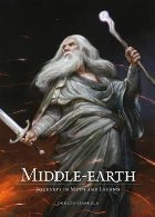 coperta Middle-Earth Journeys In Myth And Legend