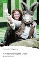 coperta A Midsummer Night s Dream Book with MP3 audio CD. Level 3