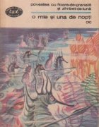 coperta O mie si una de nopti, volumul 8 (Editie 1987)