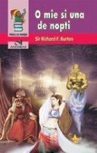 coperta O mie si una de nopti