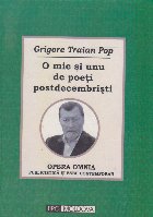 mie unu poeti postdecembrissti
