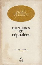 Migraines et Cephalees - Colloque de Lille